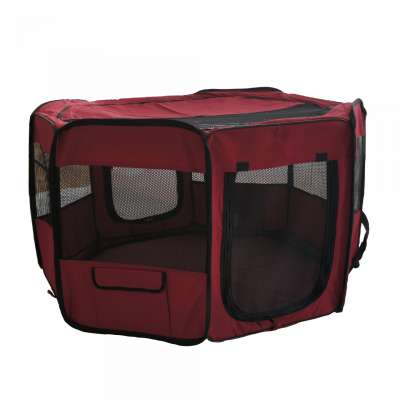 foldable Kennel  Portable Fabric pet playpen