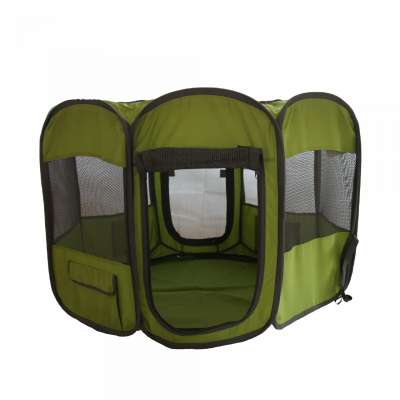 Oxford cloth Rosh certifercate Portable pet playpen