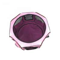 Out play Foldable pet kennel for cat