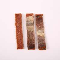 Pet food Diced Salmon Jerky Treat Cat Snack Japanese Standard For Cat